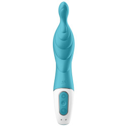 Satisfyer Stimulateur Point G A-mazing 2 Satisfyer Bleu